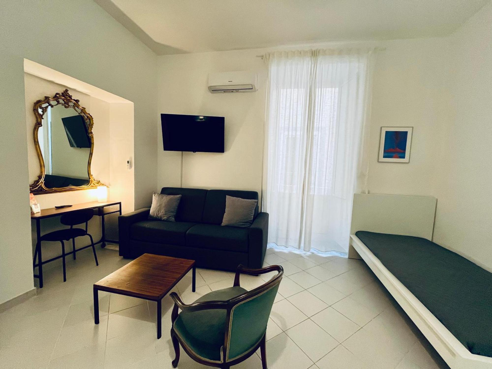 Pop Santa Chiara Bed & Breakfast Napoli Dış mekan fotoğraf
