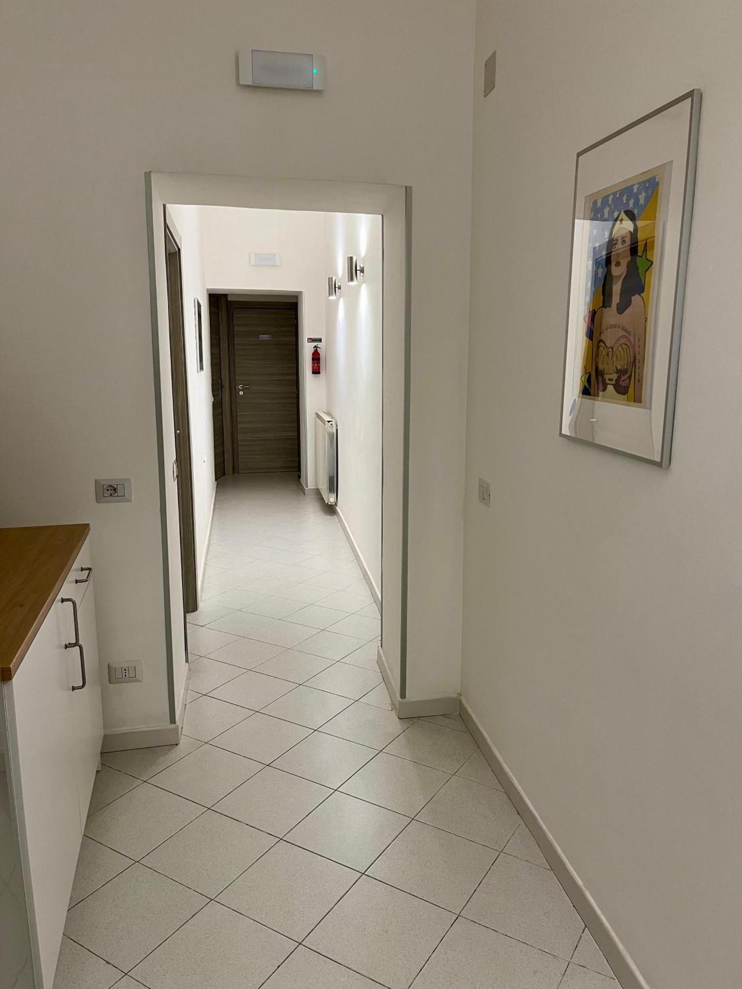 Pop Santa Chiara Bed & Breakfast Napoli Dış mekan fotoğraf